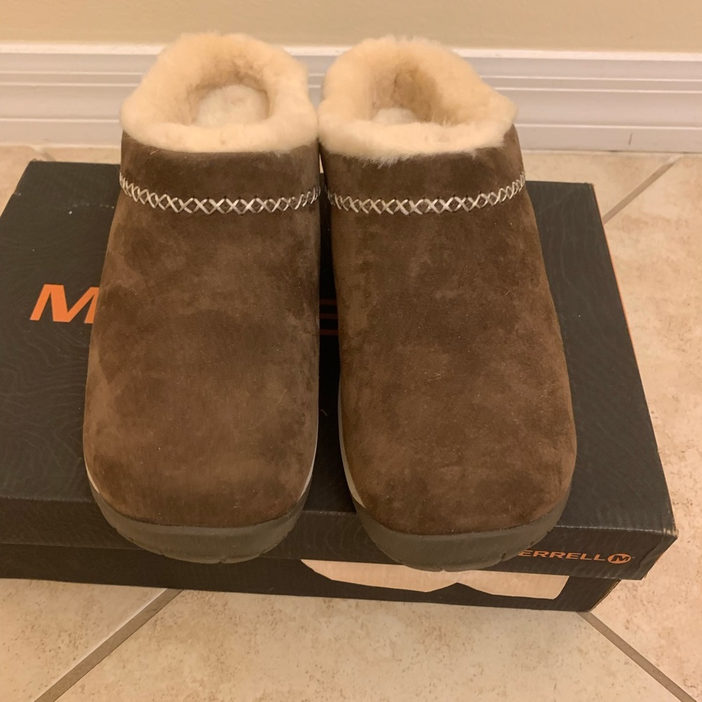 Womens Merrell encore ice 4 size 8.5